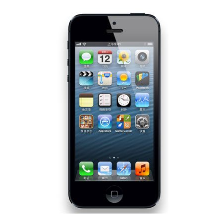 Apple iPhone 5 租期7天